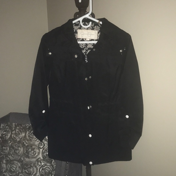 Jessica Simpson spring/fall jacket - Picture 1 of 5